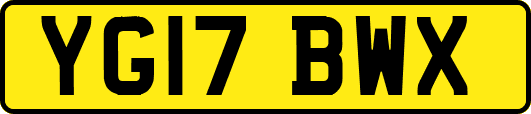 YG17BWX