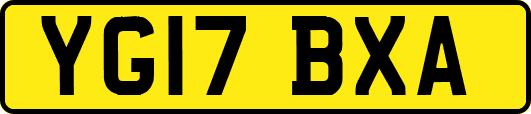YG17BXA