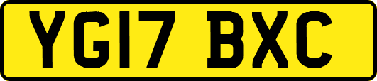 YG17BXC