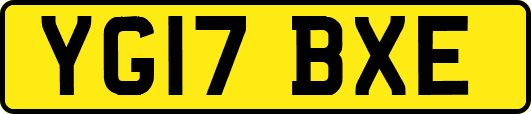 YG17BXE