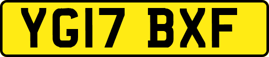 YG17BXF