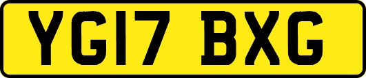 YG17BXG