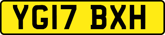 YG17BXH