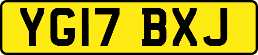 YG17BXJ