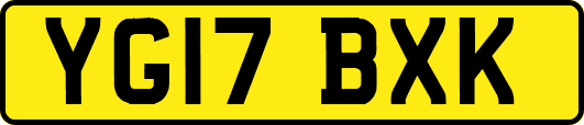 YG17BXK
