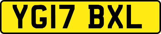 YG17BXL