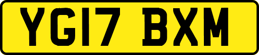 YG17BXM