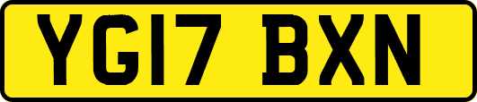 YG17BXN