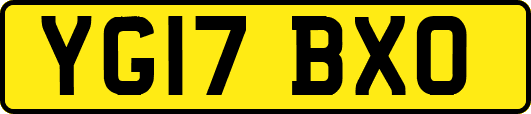YG17BXO