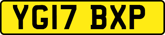 YG17BXP
