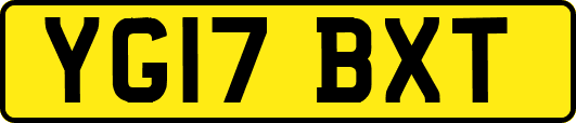 YG17BXT