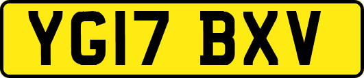 YG17BXV