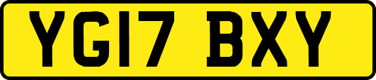 YG17BXY