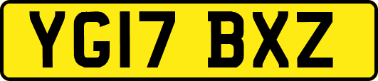 YG17BXZ