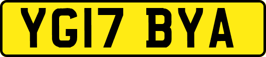 YG17BYA