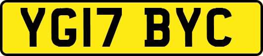 YG17BYC