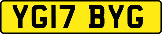 YG17BYG