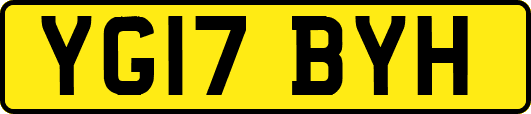 YG17BYH