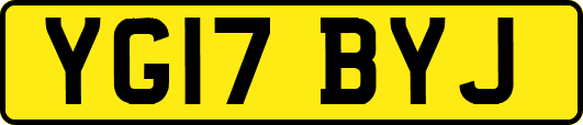 YG17BYJ