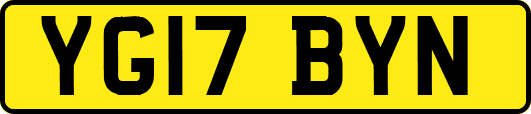 YG17BYN