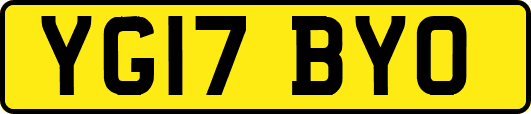 YG17BYO