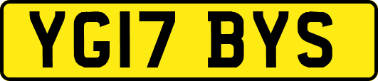 YG17BYS