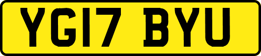YG17BYU