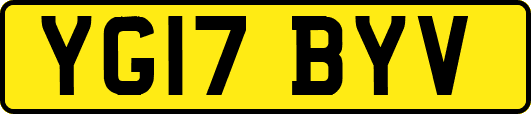 YG17BYV