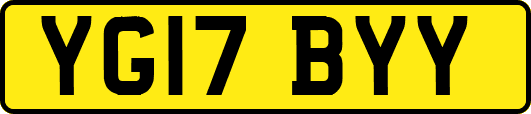 YG17BYY