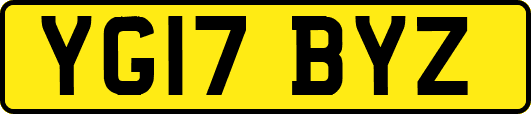 YG17BYZ