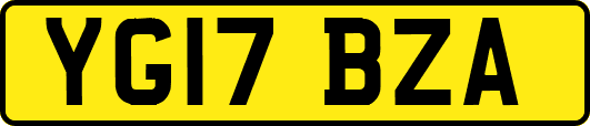 YG17BZA