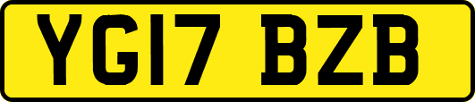 YG17BZB