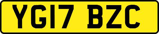 YG17BZC