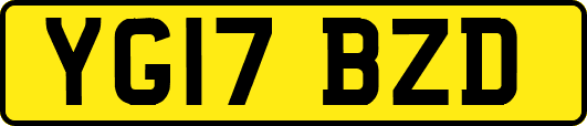 YG17BZD