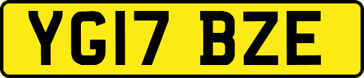 YG17BZE