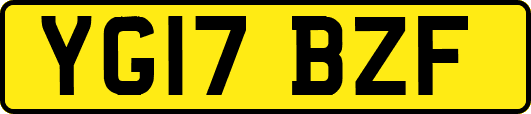 YG17BZF