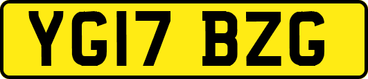 YG17BZG