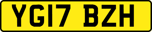 YG17BZH