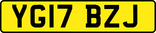YG17BZJ