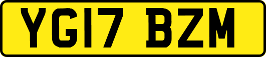 YG17BZM