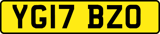 YG17BZO