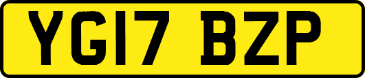 YG17BZP