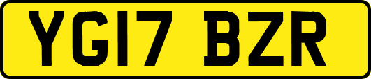 YG17BZR