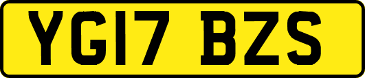 YG17BZS