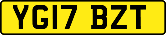 YG17BZT