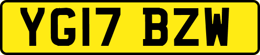 YG17BZW
