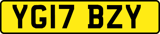 YG17BZY