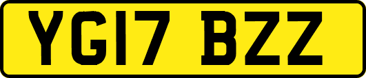 YG17BZZ