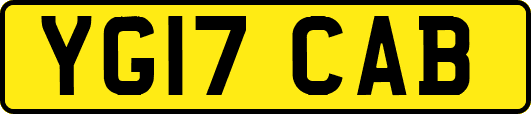 YG17CAB