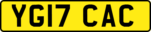 YG17CAC